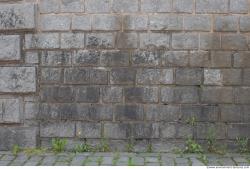 Photo Texture of Wall Stones